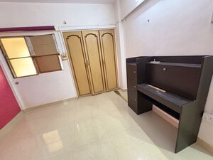 Kitchen in 1 BHK Apartment at Samata Nagar CHS, Thane West – for Rent