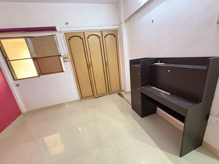Kitchen, samata-nagar-chs 1 Bedroom 400 Sq.Ft. Apartment In Thane West Thane 10751137