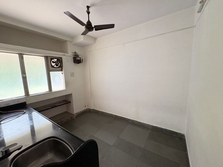 Kitchen, samata-nagar-chs 1 Bedroom 400 Sq.Ft. Apartment In Thane West Thane 10751137