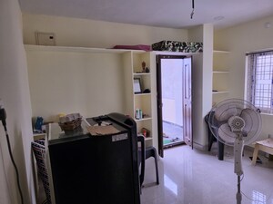 Living Room in 1 BHK Independent House at Budwel – for Rent