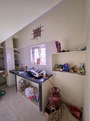 Kitchen/pantry in 1 BHK Independent House at Budwel – for Rent