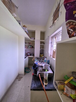 Kitchen/pantry in 1 BHK Independent House at Budwel – for Rent