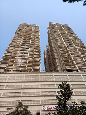 2 BHK Apartment For Rent in Gami Asters, Ghansoli