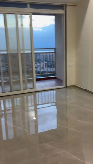 Bedroom in 3 BHK Apartment at Gami Asters, Ghansoli – for Rent