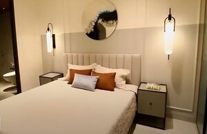 Furnished Amenities in 4 BHK Apartment at Goel Ganga Platinum, Kharadi – for Sale