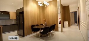 Team Area in 4 BHK Apartment at Goel Ganga Platinum, Kharadi – for Sale