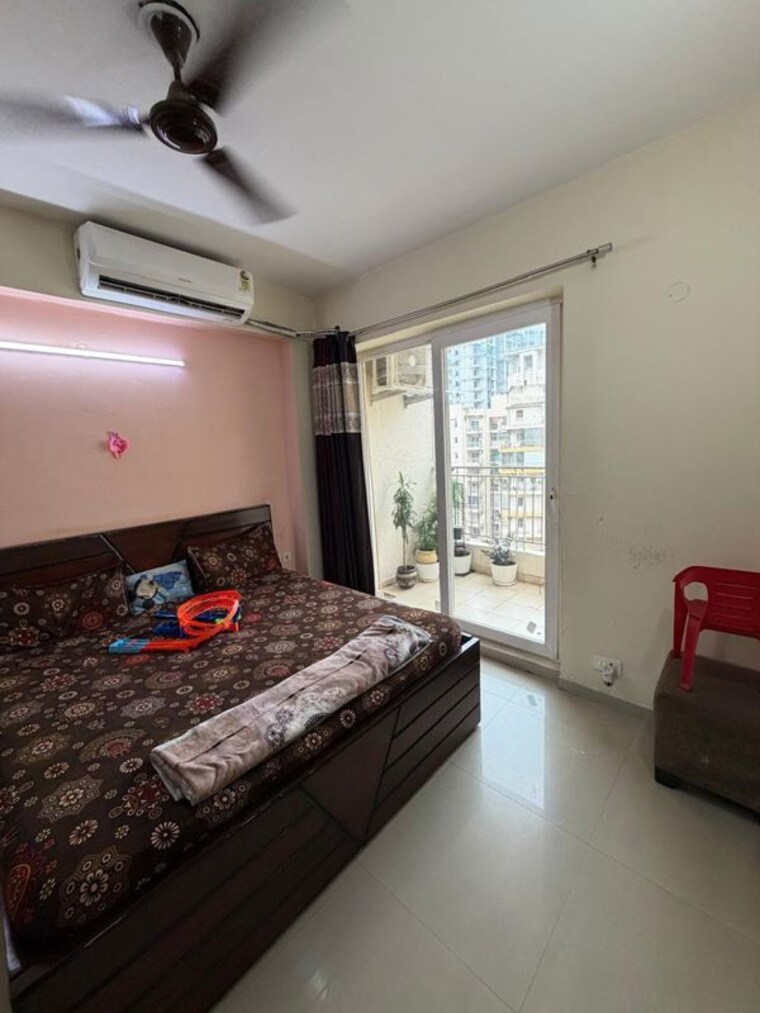 Bedroom, gaur-city-2-14th-avenue 2 Bedroom 855 Sq.Ft. Apartment In Sector 16c Greater Noida Greater Noida 10751154
