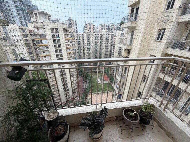 Exterior View, gaur-city-2-14th-avenue 2 Bedroom 855 Sq.Ft. Apartment In Sector 16c Greater Noida Greater Noida 10751154