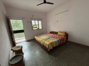 Bedroom in 2 BHK Builder Floor at RWA Apartments, Sector 31 – for Rent