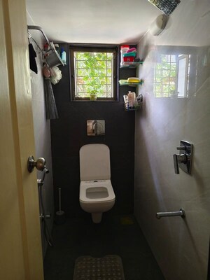 Furnished Amenities in 1 BHK Apartment at Kunal Apartment CHS, Bhandup East – for Sale