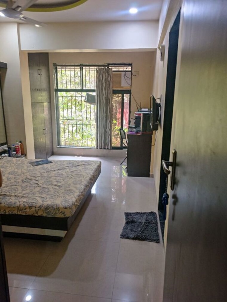 Bedroom, kunal-apartment-chs 1 Bedroom 550 Sq.Ft. Apartment In Bhandup East Mumbai 10751158