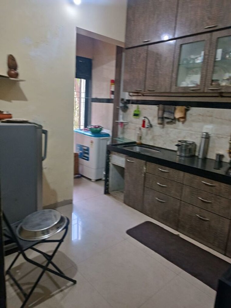 Kitchen, kunal-apartment-chs 1 Bedroom 550 Sq.Ft. Apartment In Bhandup East Mumbai 10751158