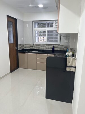 Furnished Amenities in 3 BHK Apartment at Shreepad Guruvaibhav CHS, Kothrud – for Sale