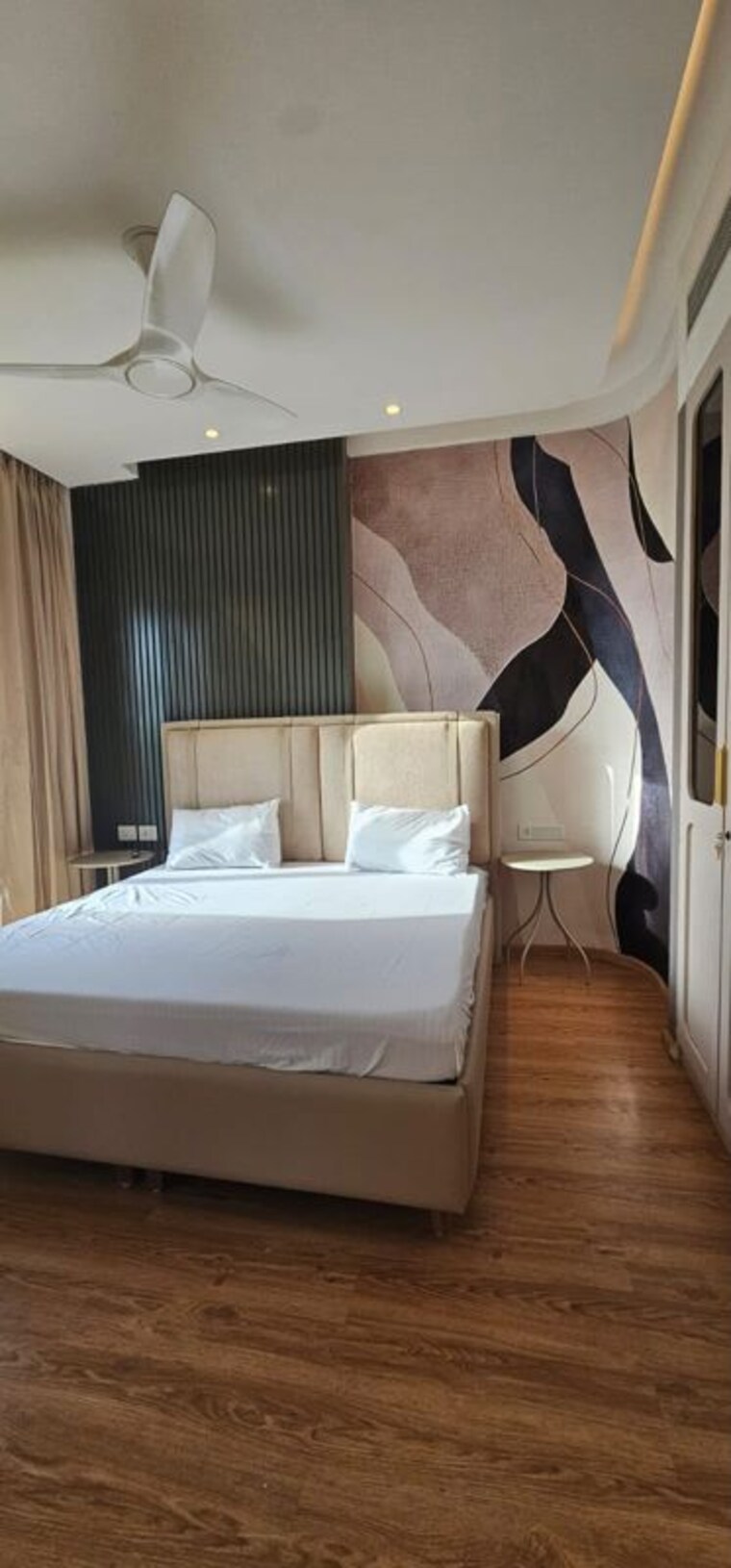 Bedroom, m3m-my-den 2 Bedroom 1360 Sq.Ft. Apartment In Sector 67 Gurgaon 10751167