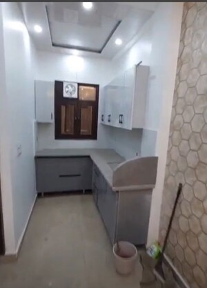 Kitchen in 1 BHK Builder Floor at Sector 2a Vasundhara – for Rent