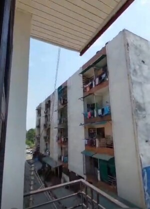 1 BHK Builder Floor – Exterior View View at Sector 2a Vasundhara - for Rent