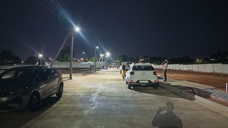  Parking, kk nagar  1000 Sq.Ft. Plot In Kk Nagar Trichy 10751175