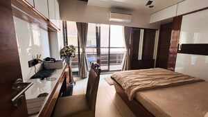 Bedroom in 3 BHK Apartment at Addor Cloud 9, Satellite – for Sale