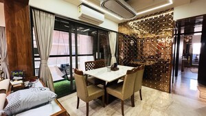 Team Area in 3 BHK Apartment at Addor Cloud 9, Satellite – for Sale