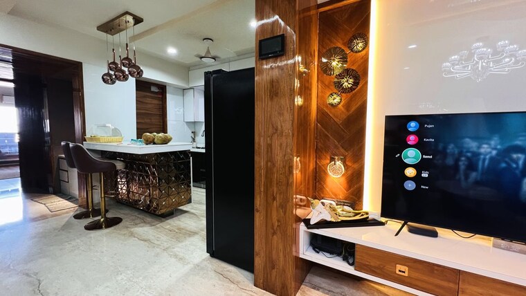 Bedroom, addor-cloud-9 3 Bedroom 2295 Sq.Ft. Apartment In Satellite Ahmedabad 10751176