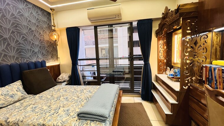 Bedroom, addor-cloud-9 3 Bedroom 2295 Sq.Ft. Apartment In Satellite Ahmedabad 10751176