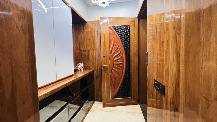 Bathroom, addor-cloud-9 3 Bedroom 2295 Sq.Ft. Apartment In Satellite Ahmedabad 10751176