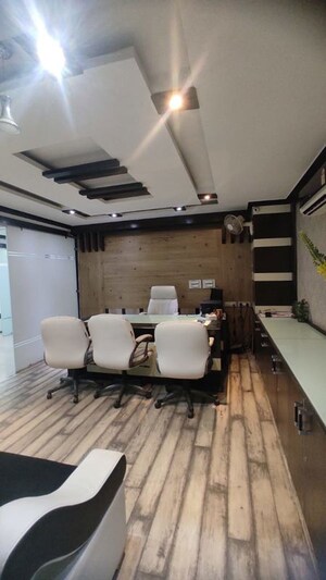 Kitchen in  Office Space in IT/SEZ at Sector 63 – for Rent