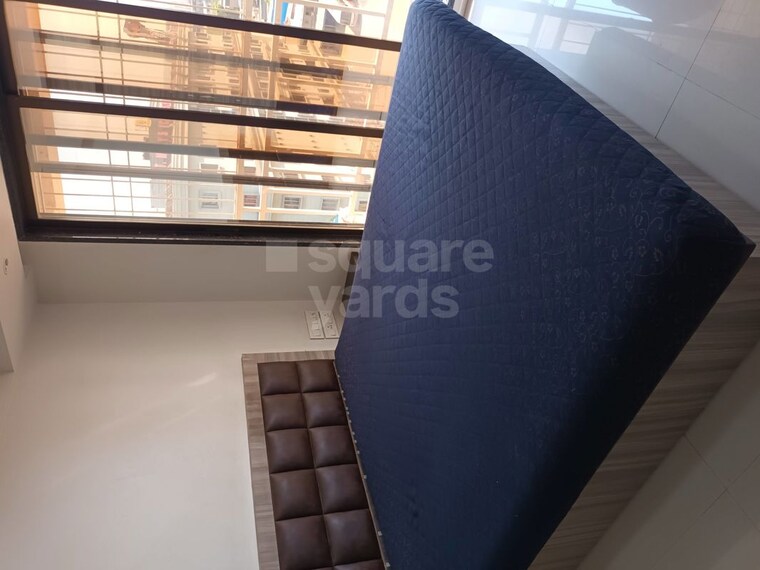 Master Bedroom, gami-vivaan 2 Bedroom 1185 Sq.Ft. Apartment In Kopar Khairane Navi Mumbai 10751182