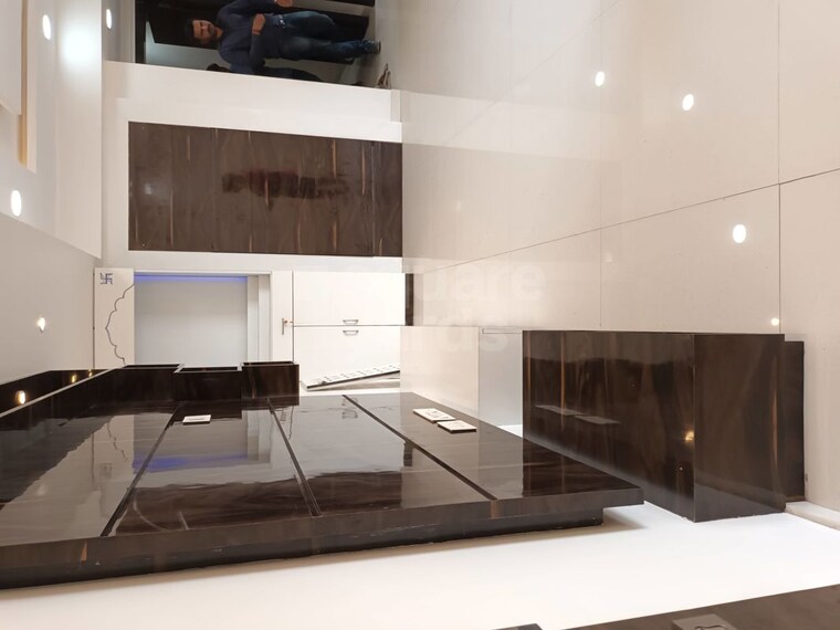 Living Room, gami-vivaan 2 Bedroom 1185 Sq.Ft. Apartment In Kopar Khairane Navi Mumbai 10751182