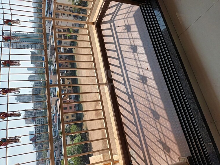 Balcony, gami-vivaan 2 Bedroom 1185 Sq.Ft. Apartment In Kopar Khairane Navi Mumbai 10751182