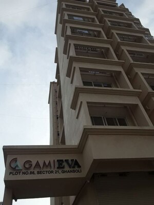 2 BHK Apartment For Rent in Gami Eva, Ghansoli