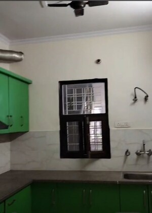 Living Room in 3 BHK Builder Floor at Vasundhara Sector 3 – for Rent