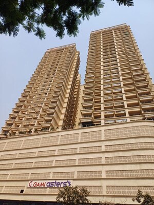 2 BHK Apartment For Rent in Gami Asters, Ghansoli