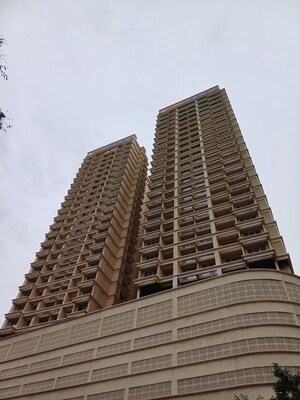 2 BHK Apartment For Rent in Gami Asters, Ghansoli
