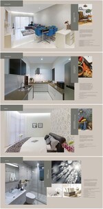2 BHK 846 Sq.Ft. Apartment in Kasturi Eon Homes