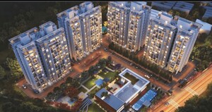 Master Plan in 3 BHK Apartment at Bhandari 32 Pinewood Drive, Hinjewadi – for Sale
