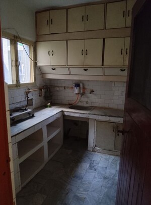 Kitchen in 3 BHK Apartment at Ip Extension – for Rent