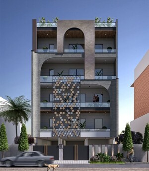 4 BHK Builder Floor For Sale in BPTP Eden Estate, Sector 81