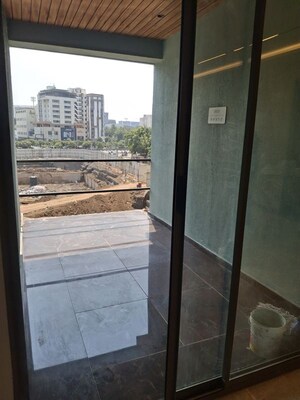 Balcony in 5 BHK Apartment at Piplod – for Sale