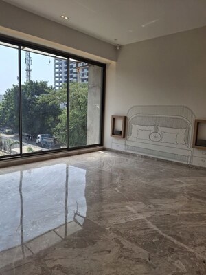Balcony in 5 BHK Apartment at Piplod – for Sale