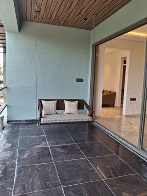Kitchen in 5 BHK Apartment at Piplod – for Sale