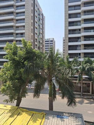 Balcony in 5 BHK Apartment at Piplod – for Sale