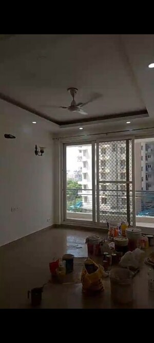 Living Room in 3 BHK Apartment at Great Value Sharanam, Sector 107 – for Rent