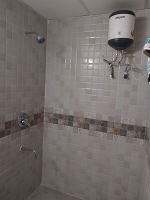 Bathroom in 2.5 BHK Apartment at Signature Global Park 4 and 5, Sohna Sector 36 – for Rent