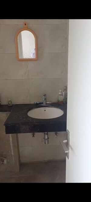 Bathroom in 2.5 BHK Apartment at Wave Executive Floors, Wave City – for Rent