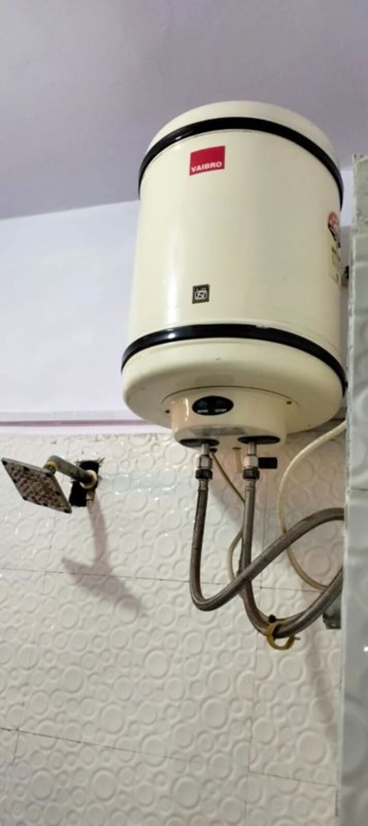 Bathroom, mayur vihar 1 1 RK 200 Sq.Ft. Builder Floor In Mayur Vihar 1 Delhi 10751225