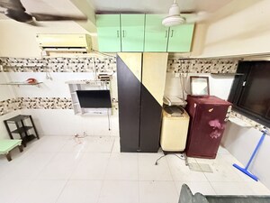 Team Area in 1 RK Apartment at Sai Viraj CHS, Poonam Nagar – for Rent