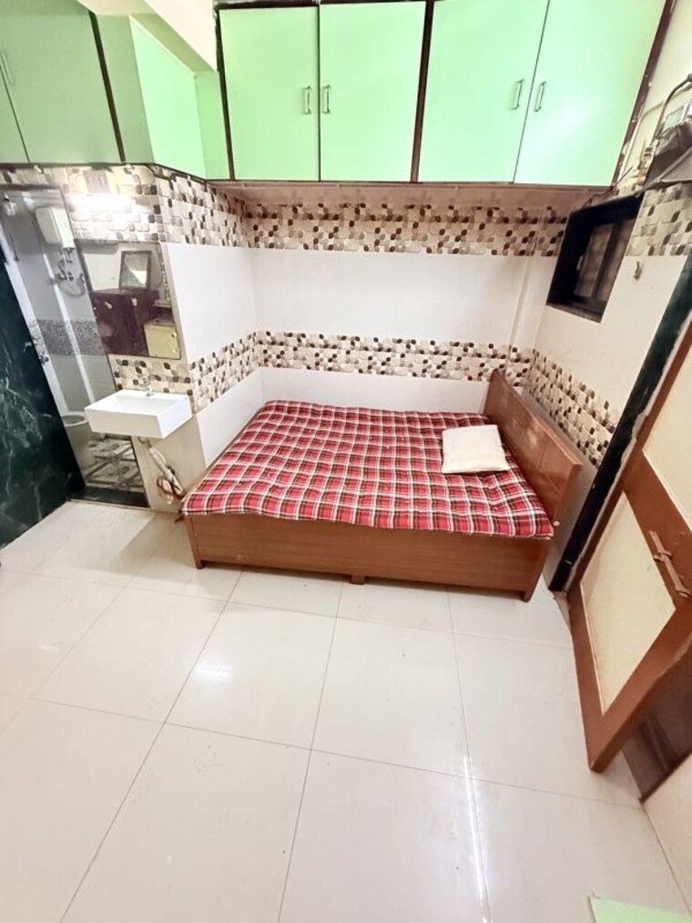 Kitchen, sai-viraj-chs 1 RK 247 Sq.Ft. Apartment In Poonam Nagar Mumbai 10751222