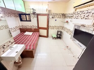 Team Area in 1 RK Apartment at Sai Viraj CHS, Poonam Nagar – for Rent