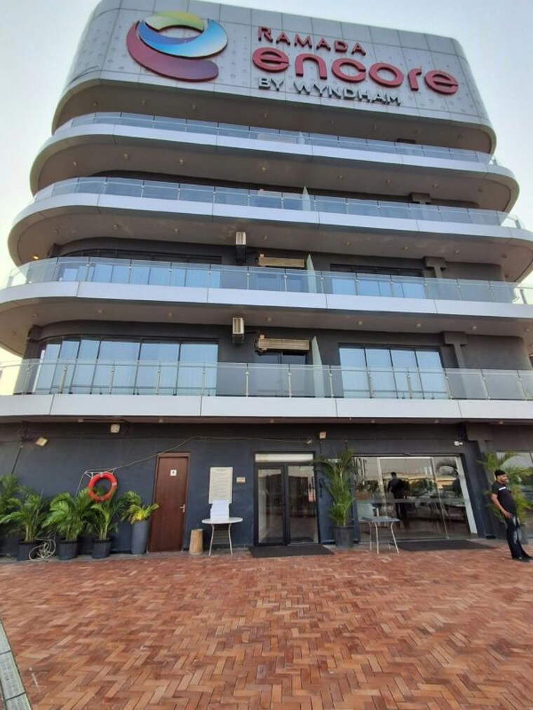 Exterior View, elan-miracle Studio 700 Sq.Ft. Apartment In Sector 84 Gurgaon 10751246